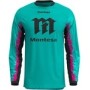 Maillot de trial manches longues Hebo Montesa Classic Tech (turquoise) | Accueil | Magasins moto