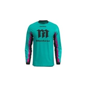 Hebo Montesa Classic Tech dres dugih rukava za trial (tirkizna) | Početna | Motostoresi