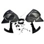 Shark Evo GT complete mechanism + visor plates | Home | Motostores