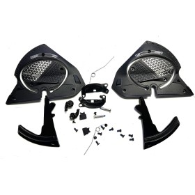 Mecanismo completo Shark Evo GT + placas de visera | Inicio | Motostores