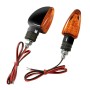 Clignotants à flèche pour moto - LED 12 V | Accueil | Motostores
