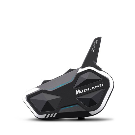 Intercomunicador Midland R1 Single Mesh | Inicio | Motostores
