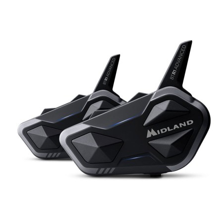 Intercom double avancé Midland BTR1 | Accueil | Motostores