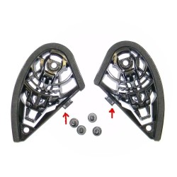 Mecanismo de visera para el AGV Street 8 K3 K4 K4 evo | Inicio | Motostores