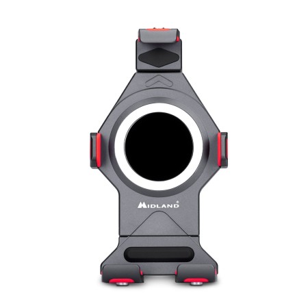 Midland MH-PRO No Vibration Universal Phone Holder | Home | Motostores