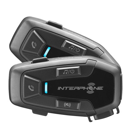 Interphone U-Com 7R Double Interphone | Accueil | Magasins de motos