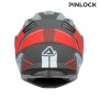 Acerbis modular helmet Seriel | Home | Motostores