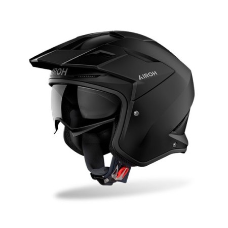 Casco de prueba jet Arioh Kombakt | Inicio | Tiendas de motos