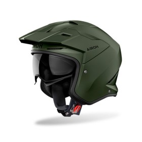 Arioh Kombakt  casco jet e trial