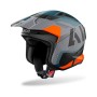 Arioh TRR II JUPITER casco jet e trial