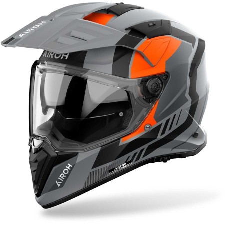 Arioh Bandit BANDIT HORN Enduro-Helm | Startseite | Motorradgeschäfte