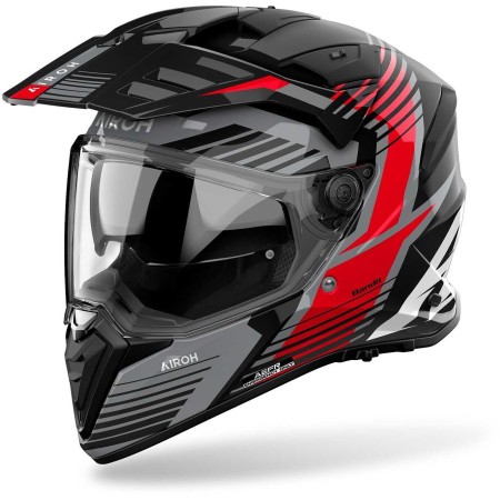 Arioh Bandit  BANDIT SPICY casco enduro