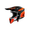 Casco Airoh WRAAAP CONQUER NARANJA MATE | Inicio | Motostores