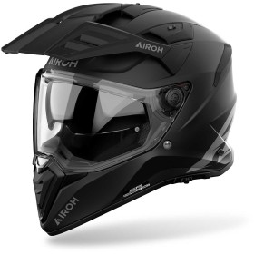 Airoh Bandit BANDIT single-color enduro helmet | Home | Motostores