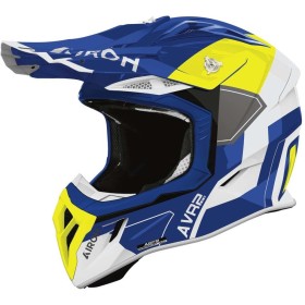 Airoh Aviator Ace 2 SHIELD casco cross