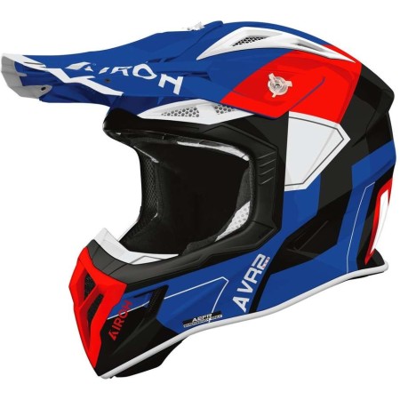 Airoh Aviator Ace 2 SHIELD casco cross