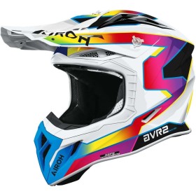 Casco cruzado Airoh Aviator Ace 2 SUNRISE | Inicio | Motostores