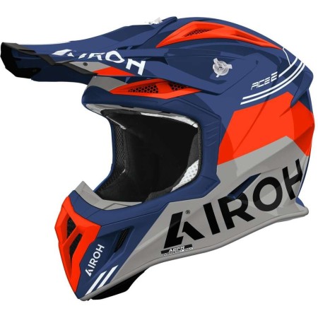 Casco cross Airoh Aviator Ace 2 FURY | Inicio | Motostores