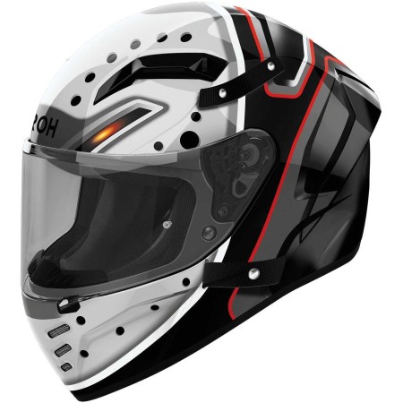 Casque intégral Airoh Connor Masker | Accueil | Magasins de moto