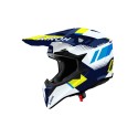 Casco Airoh WRAAAP VISION YELLOW/BLUE GLOSS | Home | Motostores
