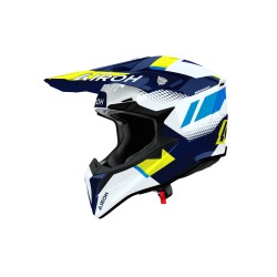 Casco Airoh WRAAAP VISION ŽUTA/PLAVI SJAJ | Početna | Moto trgovine