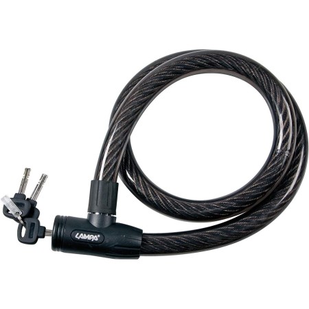 LAMPA 90606 Lucchetto a cavo