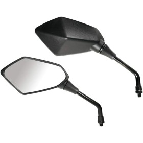 Lampa 90346 Kaba, Coppia specchi retrovisori Moto omologati