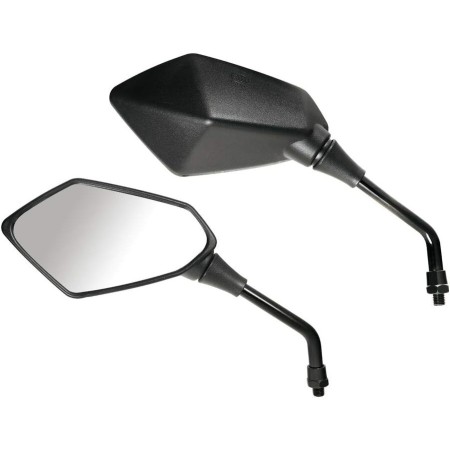 Lampa 90346 Kaba, Coppia specchi retrovisori Moto omologati