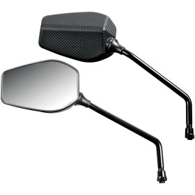 Lampa 90489 Fender, Coppia specchi retrovisori Moto omologati