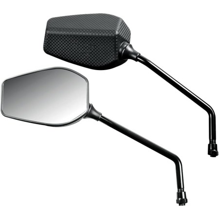 Lampa 90489 Fender, Coppia specchi retrovisori Moto omologati