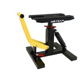 Caballete hidráulico para moto CrossPro | Inicio | Motostores