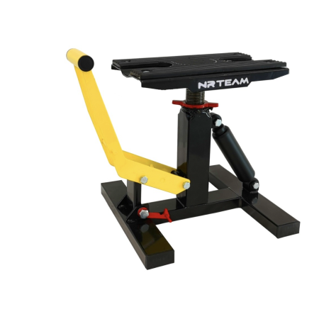 CrossPro Hydraulischer Motorradheber | Startseite | Motorradläden