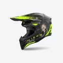 Casco Airoh WRAAAP DARKNESS MATT | Accueil | Motostores