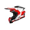 Casco Airoh TWIST 3 FANCY RED GLOSS