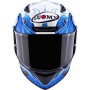 Casco integral Suomy TRACK-1 WAVES + visera de regalo | Inicio | Motostores