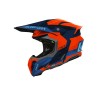 Casco Airoh Twist 3 Azul Fantasía/Naranja Brillante | Inicio | Motostores