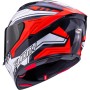 Suomy TRACK-1 FRAMEWORK full-face helmet + free visor | Home | Motostores