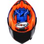 Suomy TRACK-1 FIRESTORM full-face helmet + free visor | Home | Motostores