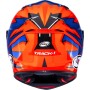 Suomy casco integrale TRACK-1 FIRESTORM + visiera in omaggio | Home | Motostores