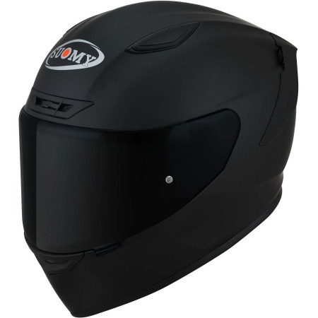 Suomy casco integrale TRACK-1 nero opaco + visiera in omaggio | Home | Motostores