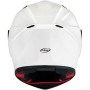 Suomy TRACK-1 full-face helmet, white, with a free visor | Home | Motostores
