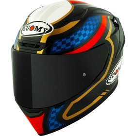 copia di Suomy casco integrale TX-PRO EMBLEM + visiera in omaggio | Home | Motostores