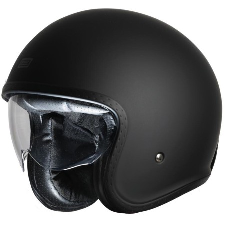 Origine SPIRIT Casco Moto Jet Cafè Racer  Nero Opaco | Home | Motostores