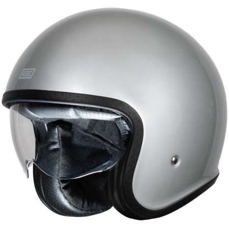 Origine SPIRIT Glossy Gray Café Racer Jet Motorcycle Helmet | Home | Motostores