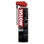 Lubrifiant pour chaîne Motul C2 Route 400 ml | Accueil | Motostores