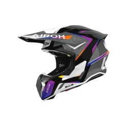 Casco Airoh TWIST 3 HUSTLE GLOSS