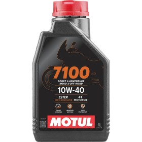 MOTUL 7100 10W-40 ulje za 4-taktne motore | Početna | Moto trgovine