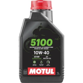 Motul 5100 10W-40 ulje za 4-taktne motore | Početna | Moto trgovine