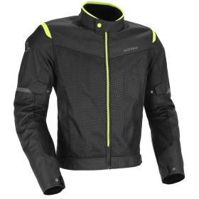 Chaqueta de moto de verano perforada Acerbis Ramsey 2.0
