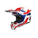 Casco Airoh TWIST 3 DYNASTY RED GLOSS